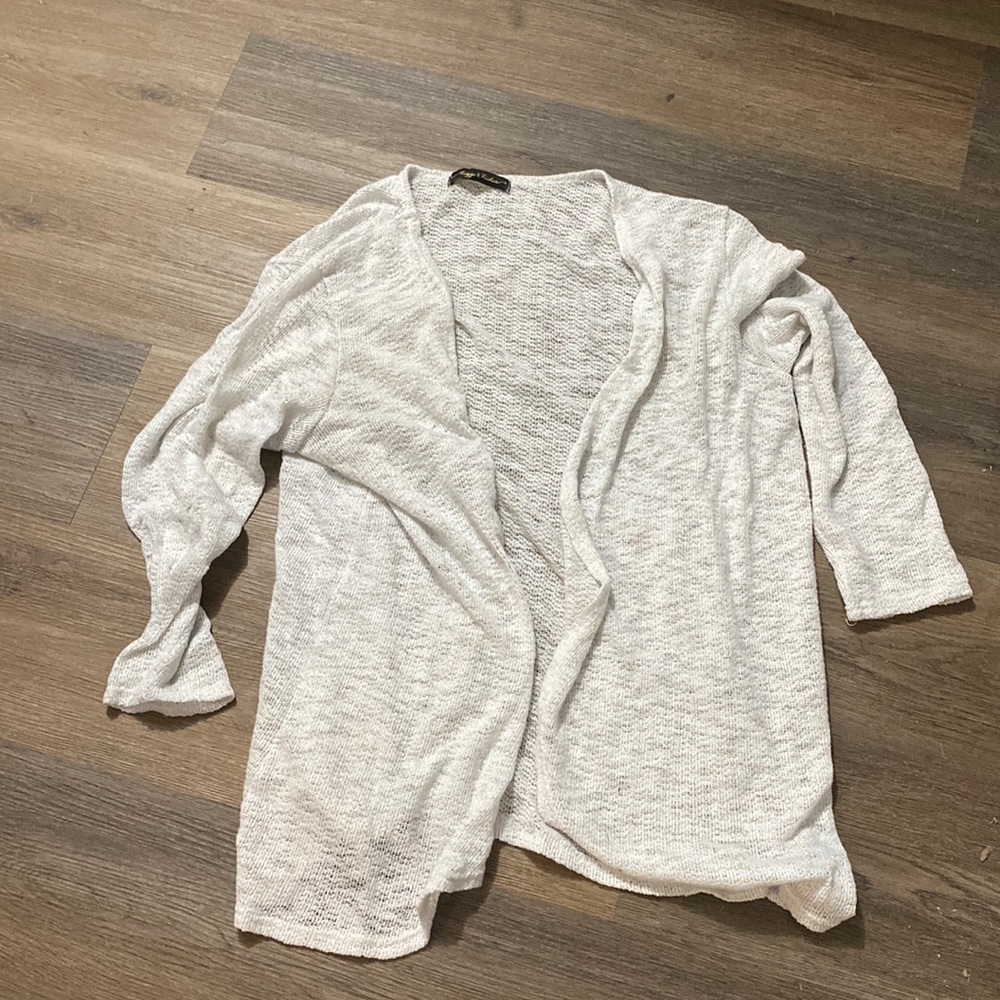 Rags II riches cardigan